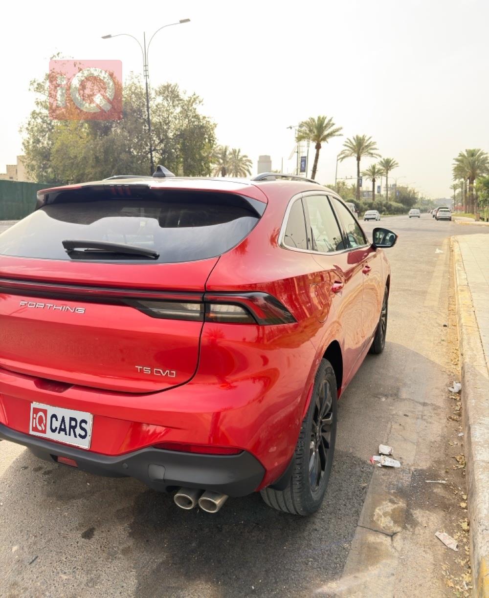 دونج فينج T5 EVO